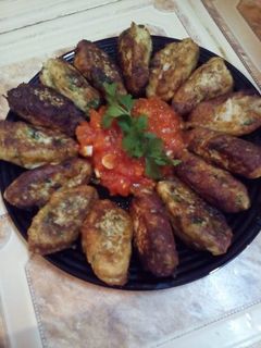 صورة لوصفة عجيجات الشفلور