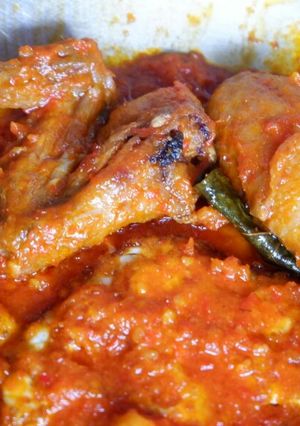 Foto resep Ayam Balado