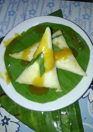 Foto resep Lupis ketan