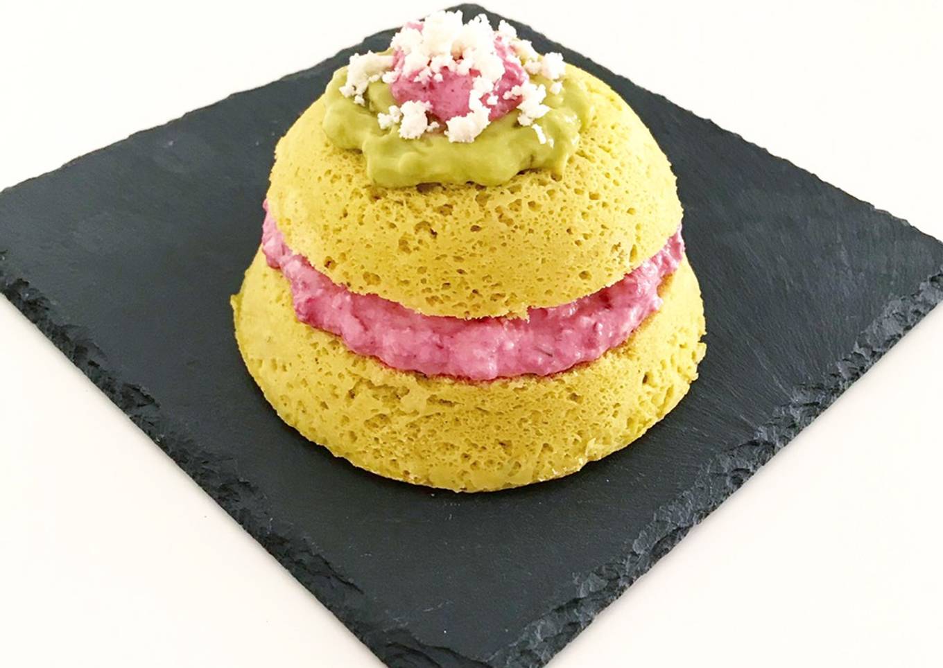 Bowlcake avocat betterave