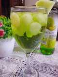 Es Melon Segar