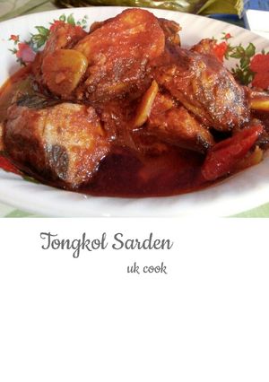 Foto resep Tongkol Sarden