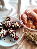 Donat Paha Ayam
