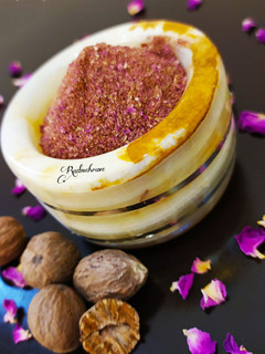 عکسی از دستور ادویه پلویی