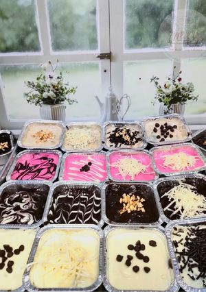 Foto resep Brownies Lumer