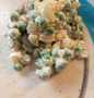 Easy Steps to Prepare English Pea Salad the Perfect Really delicious