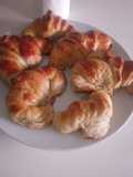 🥐Medialunas de manteca🌛୭ ˚. ᵎᵎ