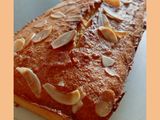 Кокосовый кекс