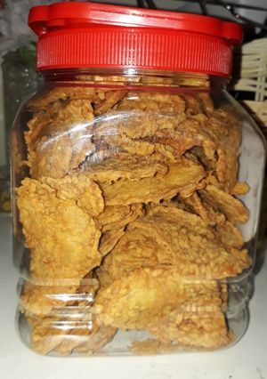 Foto resep Tempe keripik