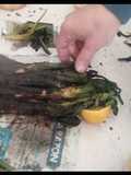 800. Salsa romescu con calçots