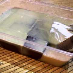 รูปของ Milky Choco Puding Padat Special