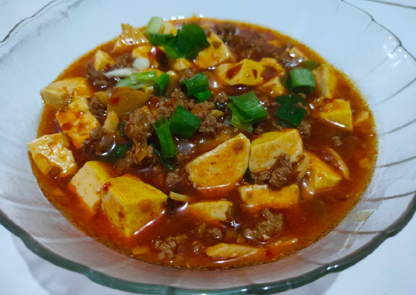 Mapo Tofu (Semi Authentic Recipe)