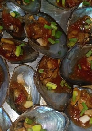 Foto resep Kerang bakar maknyuss