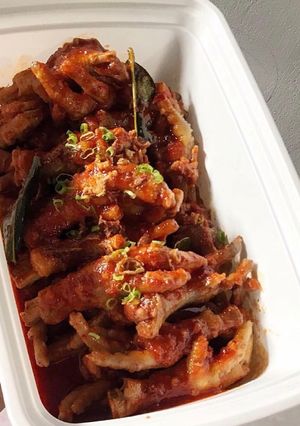 Foto resep Ceker Mercon Super Lembut Langsung Lepas 😀