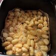 Gnocchi με mozzarella και πάπρικα στο air fryer
