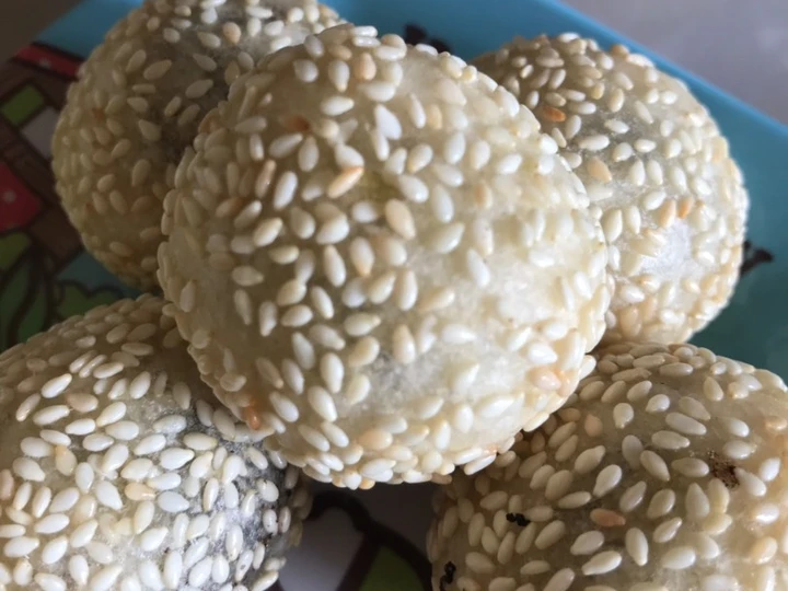 Langkah Gampang Membuat Resep Onde-Onde Coklat Keju Lumer yang Bisa Manjain Lidah Anti Ribet, Lezat