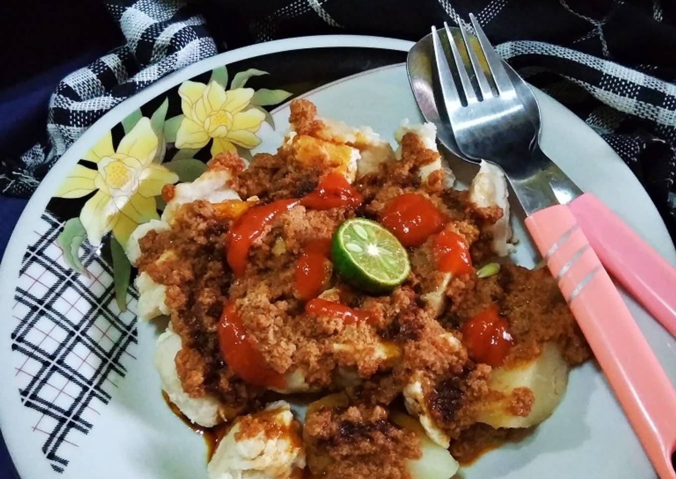 22.) Siomay Ayam Udang+Step By Step - resep kuliner nusantara