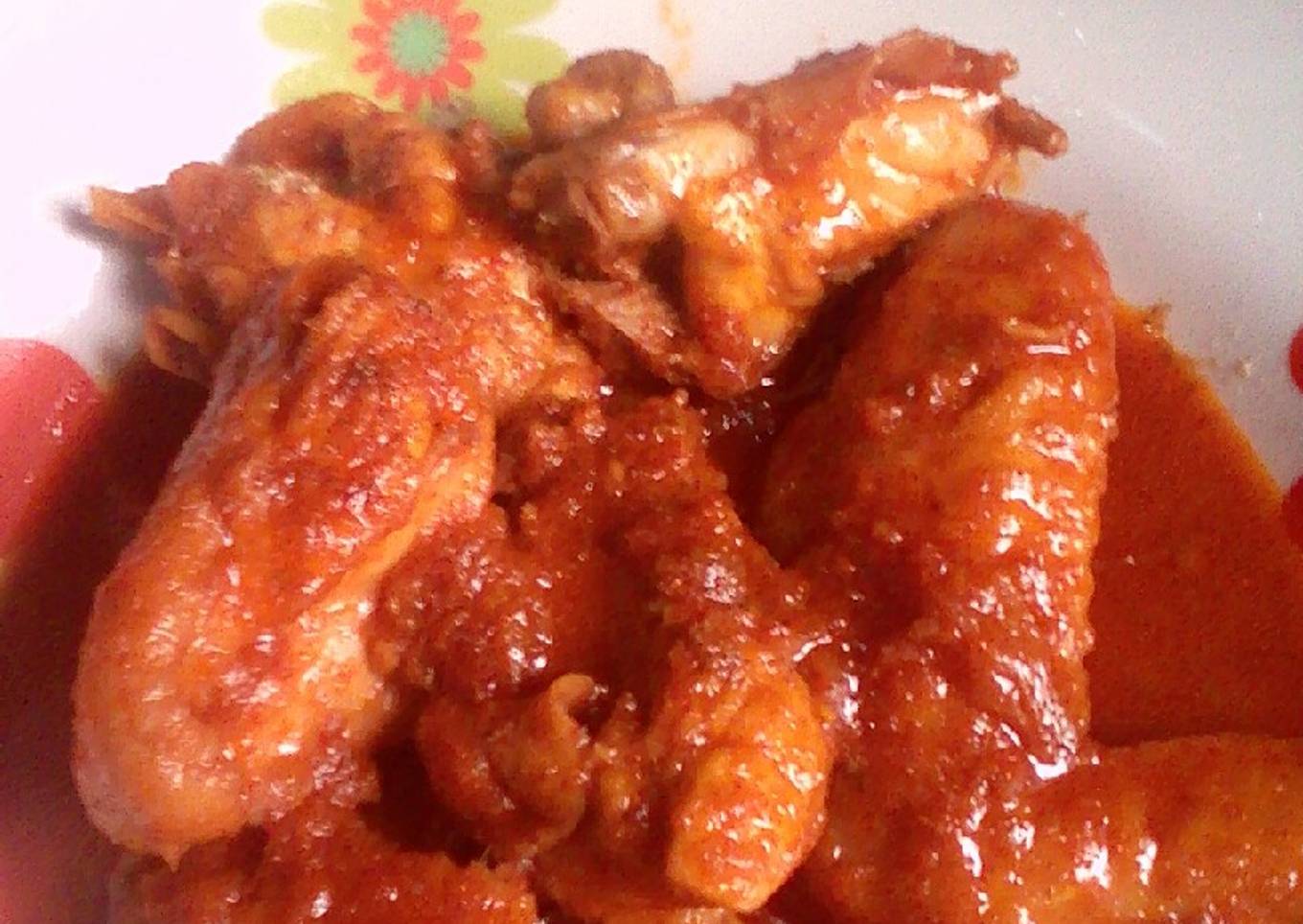 Ayam balado