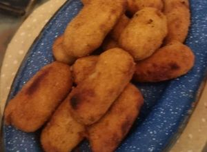 Foto de Croquetes de Atum