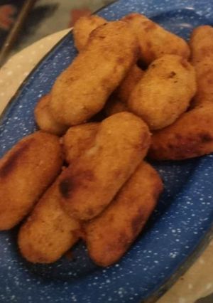 Foto de Croquetes de Atum