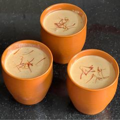A picture of Carrot 🥕 Milk (Tasty + Healthy + Winter Special).