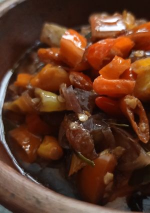 Foto resep Sambal bali