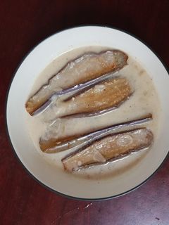 Foto resep Terong Kuah Santan