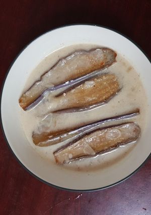 Foto resep Terong Kuah Santan