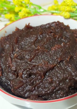 Foto resep Selai Kurma homemade