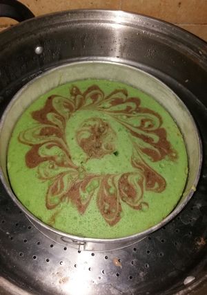 Foto resep Bolu air 1 telur