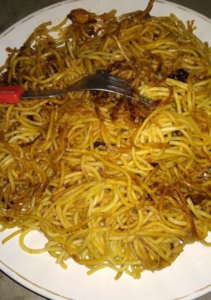 चिकन नूडल्स (Chicken noodles recipe in hindi) रेसिपी मुख्य फोटो