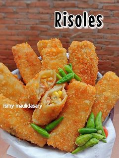 Foto resep Risoles