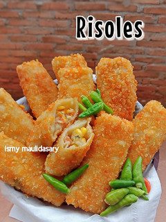 Foto resep Risoles