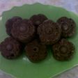 Brownies kukus putu ayu