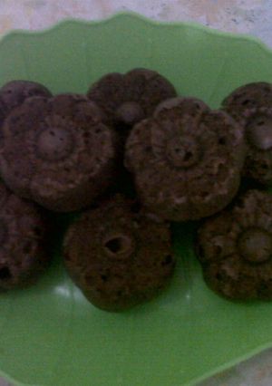Foto resep Brownies kukus putu ayu