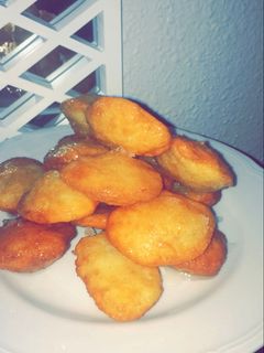 صورة لوصفة جبنية 😋😋