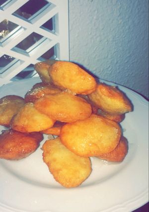 صورة لوصفة جبنية 😋😋