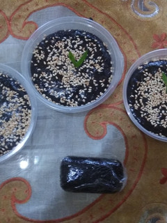 Foto resep Dodol Ketan Hitam