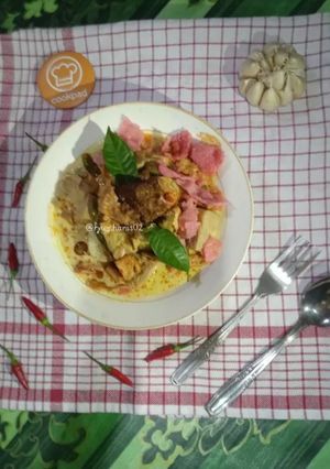 Foto resep 17 GBC. Nangka Muda Bumbu Ketumbar