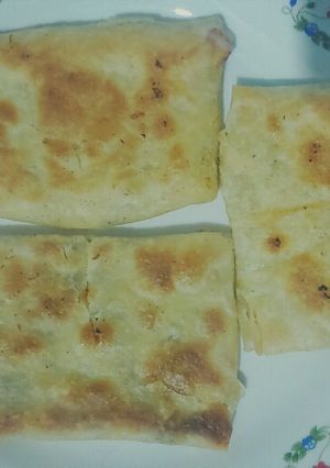 Foto resep Martabak telur +daging