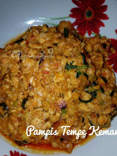 Foto resep Pampis Tempe Kemangi