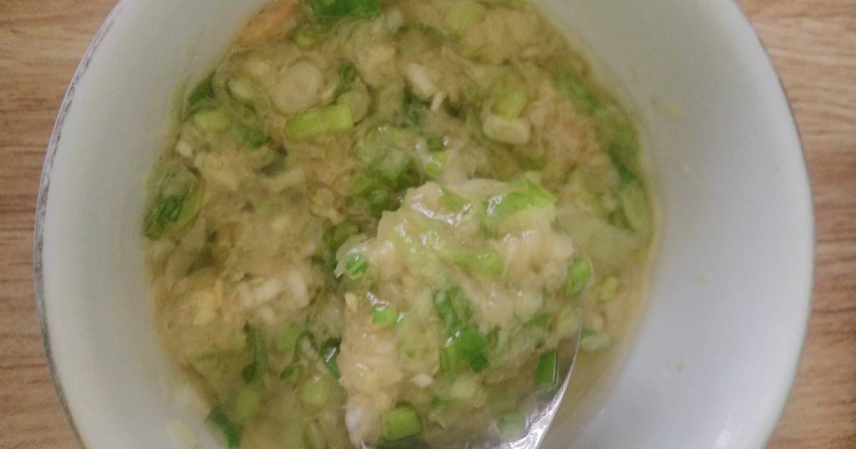 41 resep  bubur  ayam  china  enak dan sederhana Cookpad