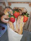 Churros espagnol facile et rapide