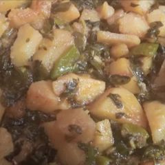 Kulfa full of vit A, vitC, vitB,adiaterry minerals A picture of Kulfa full of vit A, vitC, vitB,adiaterry minerals.