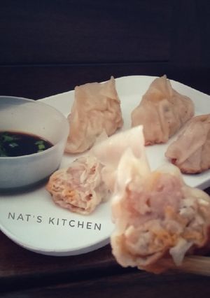 Foto resep Kuo Tie ayam