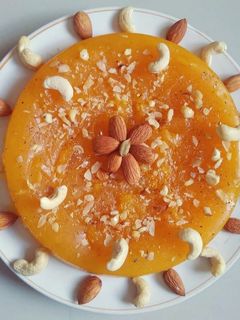 તપકીર નો હલવો (Tapkir Halwa Recipe In Gujarati) રેસીપી મુખ્ય ફોટો