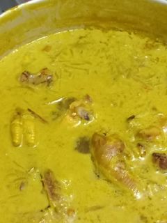 Foto resep Opor Ayam Kuning Lebaran
