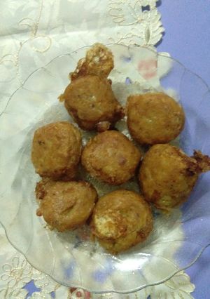 Foto resep Perkedel kentang