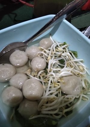 Foto resep Cilok kuah