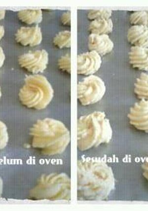 Foto resep Resep sagu keju
